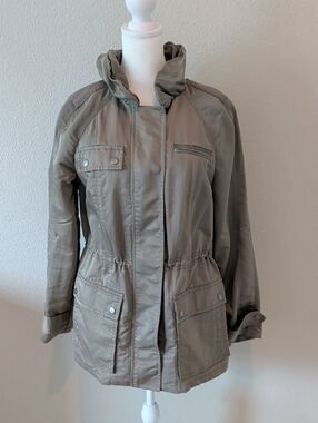 Banana Republic Utility Jacket